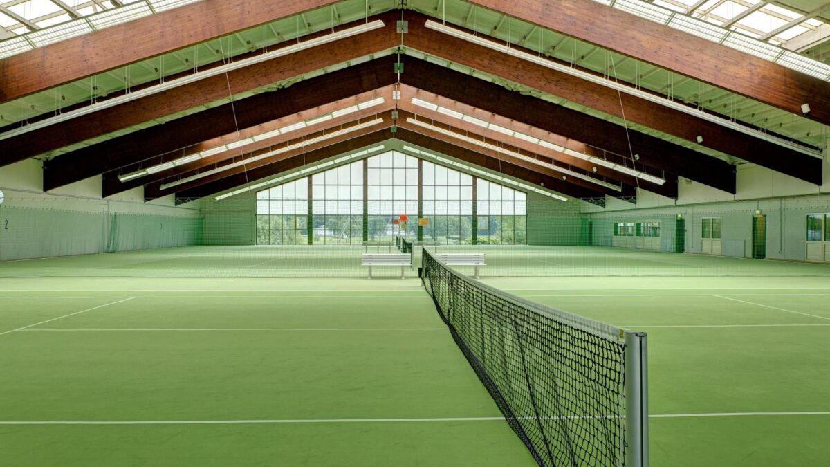 5 - tennis