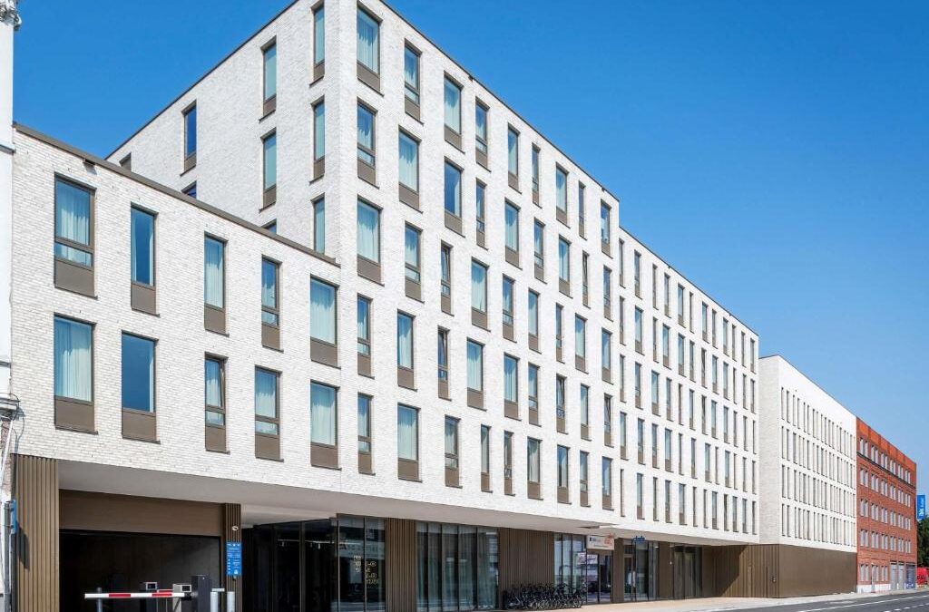 Ibis gent 3