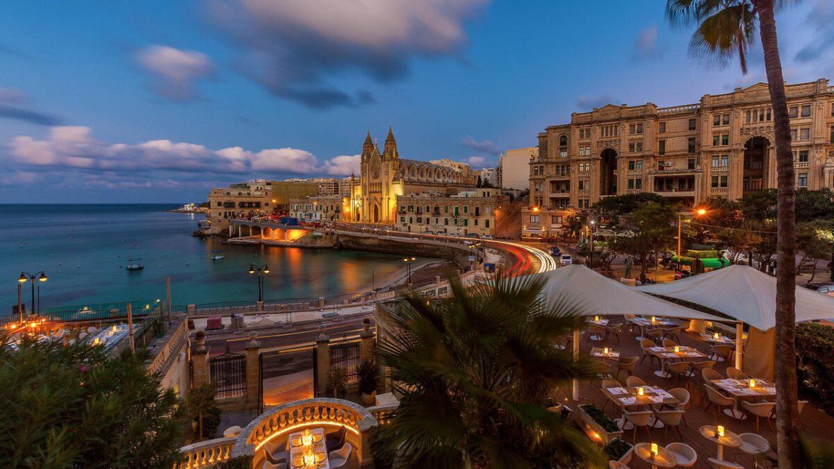 Marriot malta