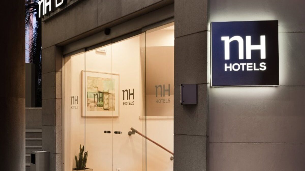15/04/2019 Hotel de NH
SOCIEDAD
NH HOTEL GROUP