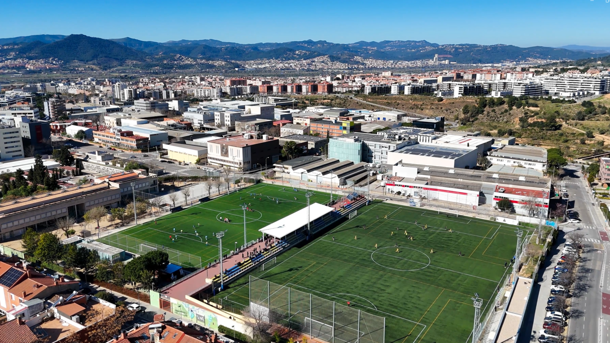 Veld Barcelona