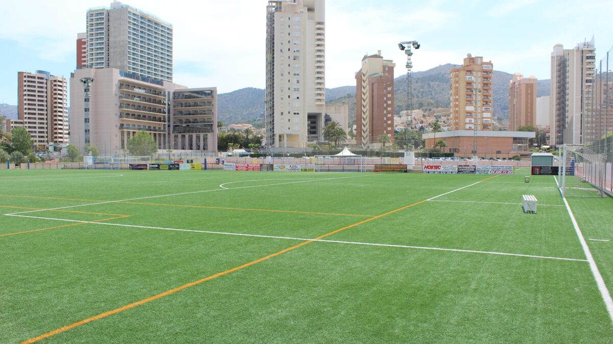 Veld benidorm