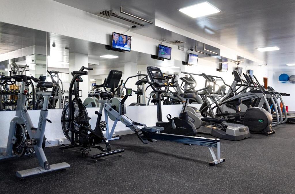 browns gym