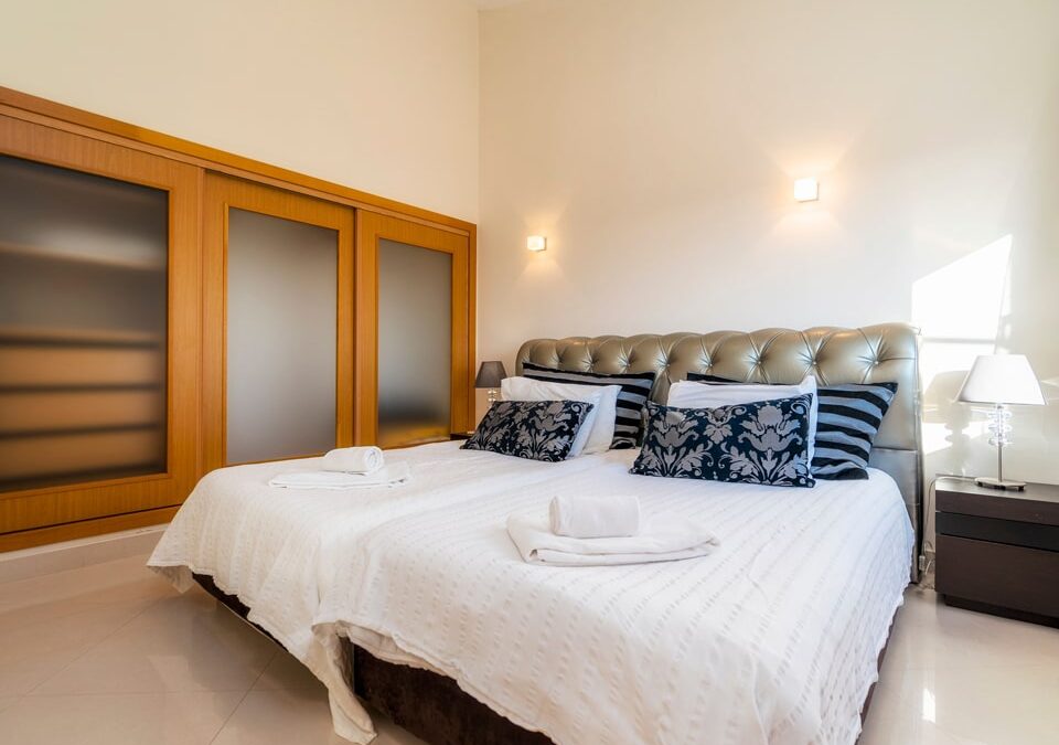 colina verde bed room
