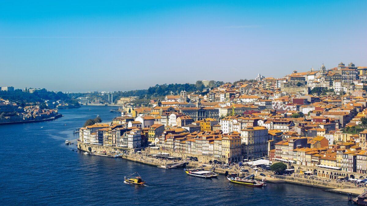 porto ribeiro