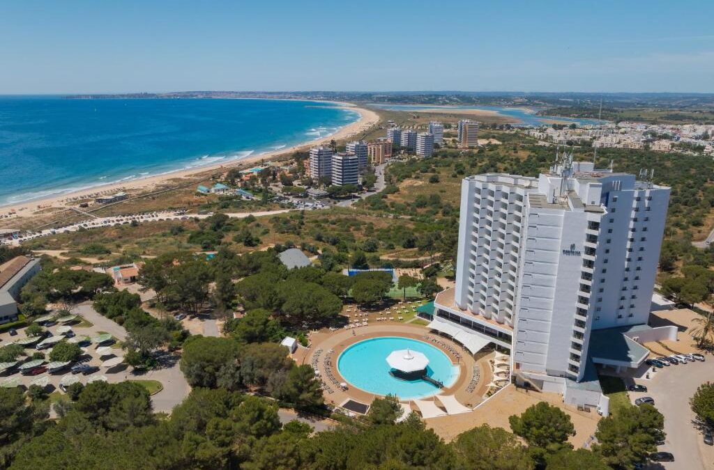 pestana blue alvor