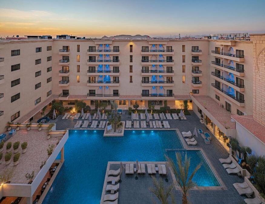Grand plaza 5